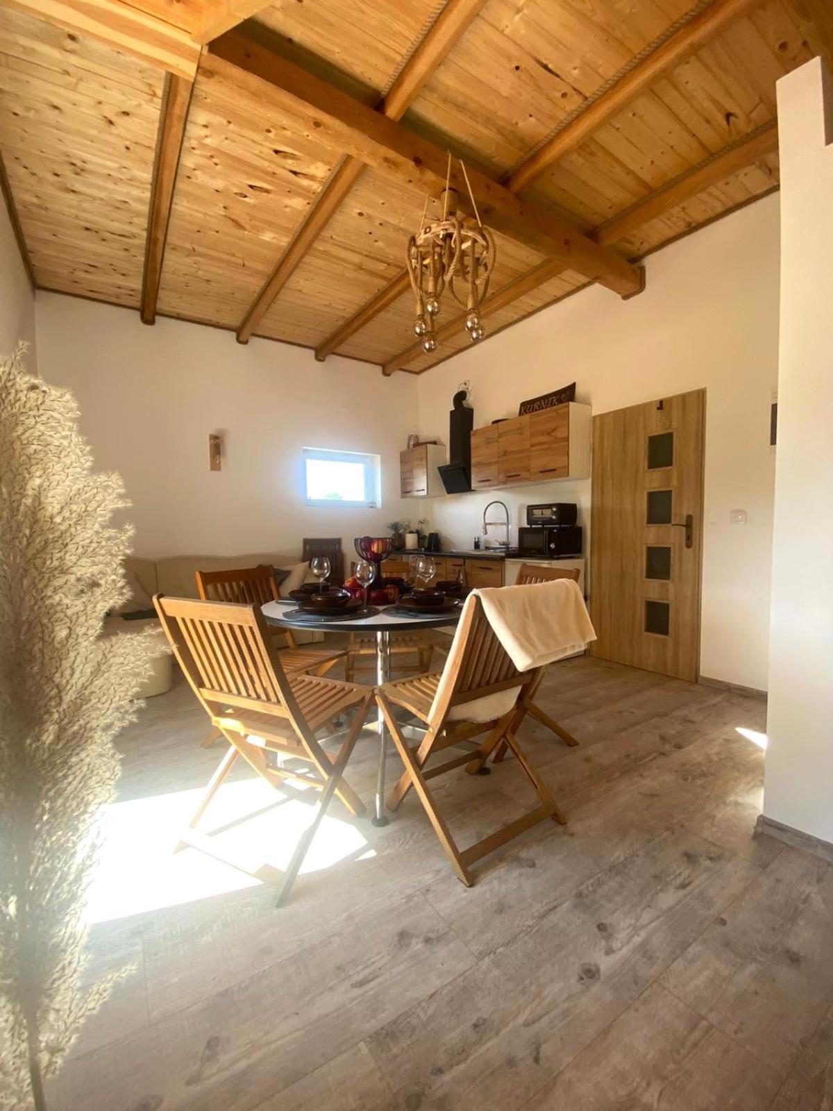 Kurnik - Pod Lasem Apartment Sztabin
