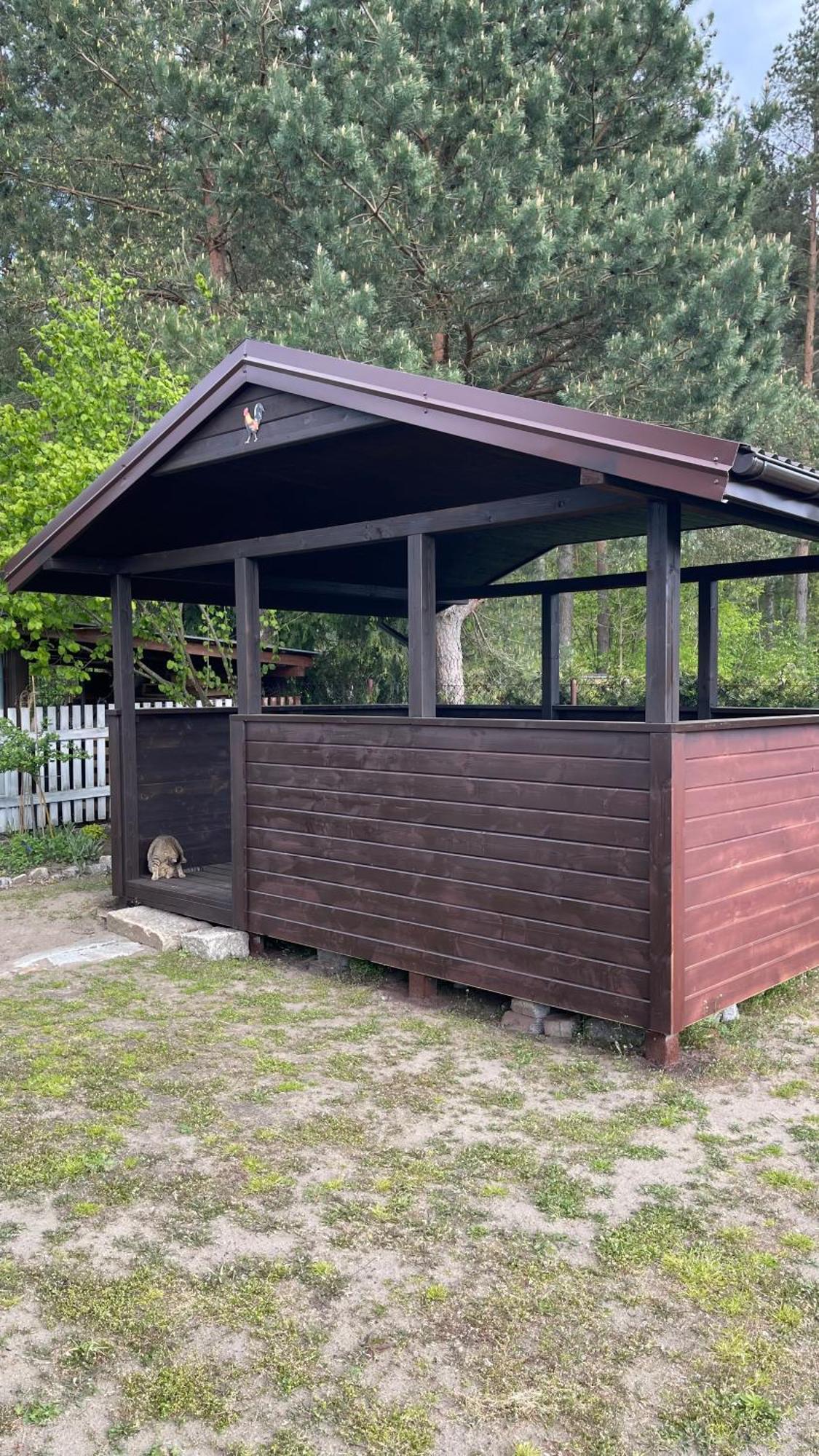 Kurnik - Pod Lasem Apartment Sztabin